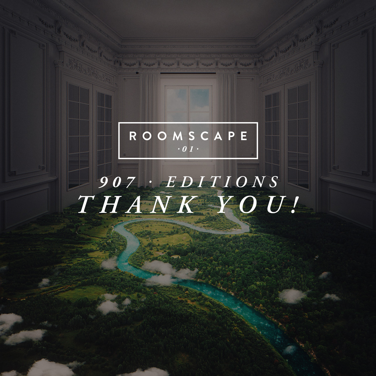 MiraRuido's tweet photo. 💎 It's over! 💎
"Roomscape 01" closes its doors with 907 editions minted!
I have no words to express how grateful I am that so many of you have connected with my work in this way. https://t.co/1MQmtNZzZM