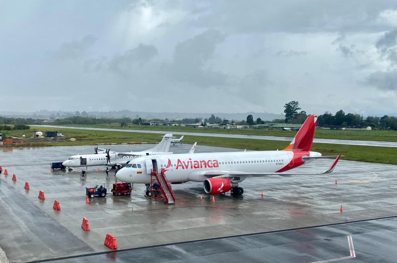 Aeronáutica Civil tweet media