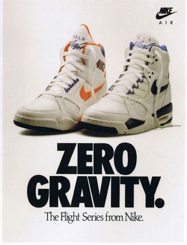 Vlieger Destructief kanker AisleOne on Twitter: "Nike ads from the late 80s and early 90s were  something special. https://t.co/TlMPYpOgtE" / X