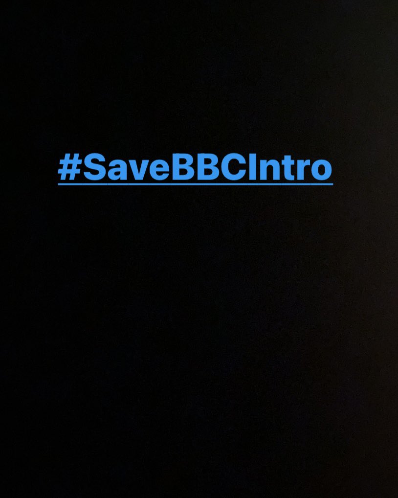 Olympia Palace (@olympiapalace) on Twitter photo #SaveBBCIntro #SaveBBCIntro