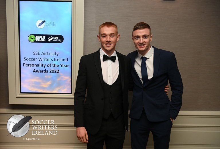 Soccer Writers Ireland tweet media