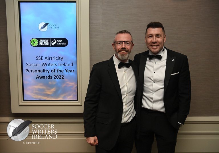 Soccer Writers Ireland (@soccerwritersir) on Twitter photo Our guests were looking sharp on arrival at our Awards Banquet tonight! 🤵
📸 <a href="/sportsfile/">sportsfile</a>
#SWIawards | <a href="/sseairtricity/">SSE Airtricity</a> Our guests were looking sharp on arrival at our Awards Banquet tonight! 🤵
📸 <a href="/sportsfile/">sportsfile</a>
#SWIawards | <a href="/sseairtricity/">SSE Airtricity</a>