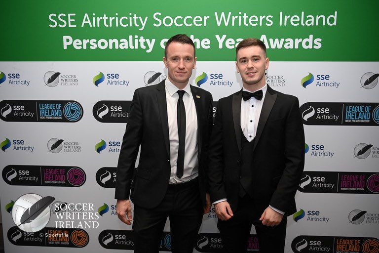 Soccer Writers Ireland tweet media