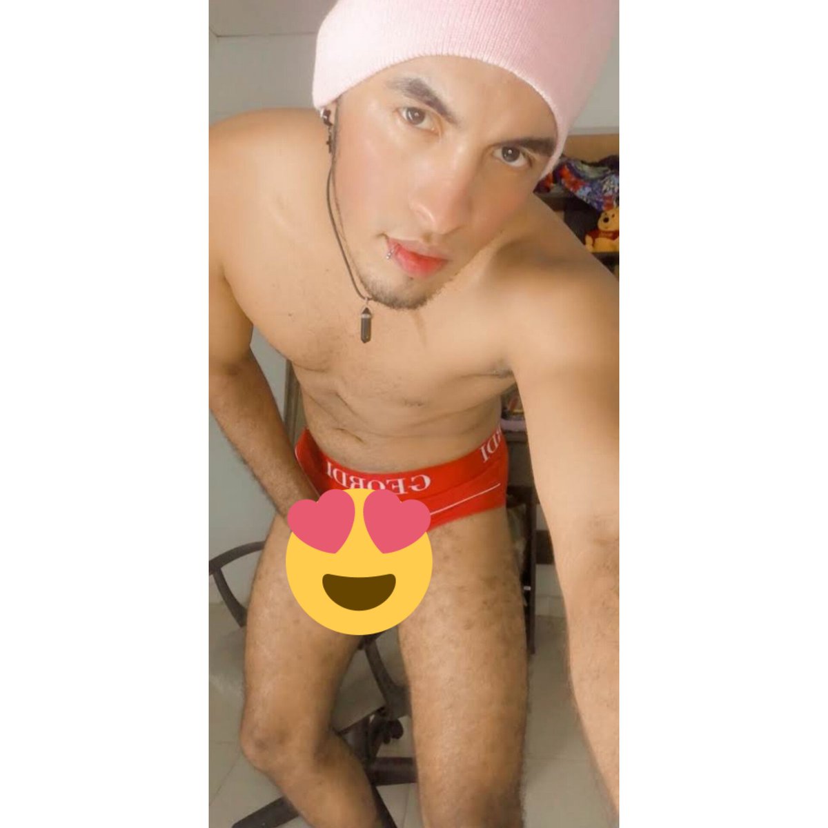Jorge94837577's tweet photo. Las ganas Están🙈 https://t.co/2IK3j2zaYO