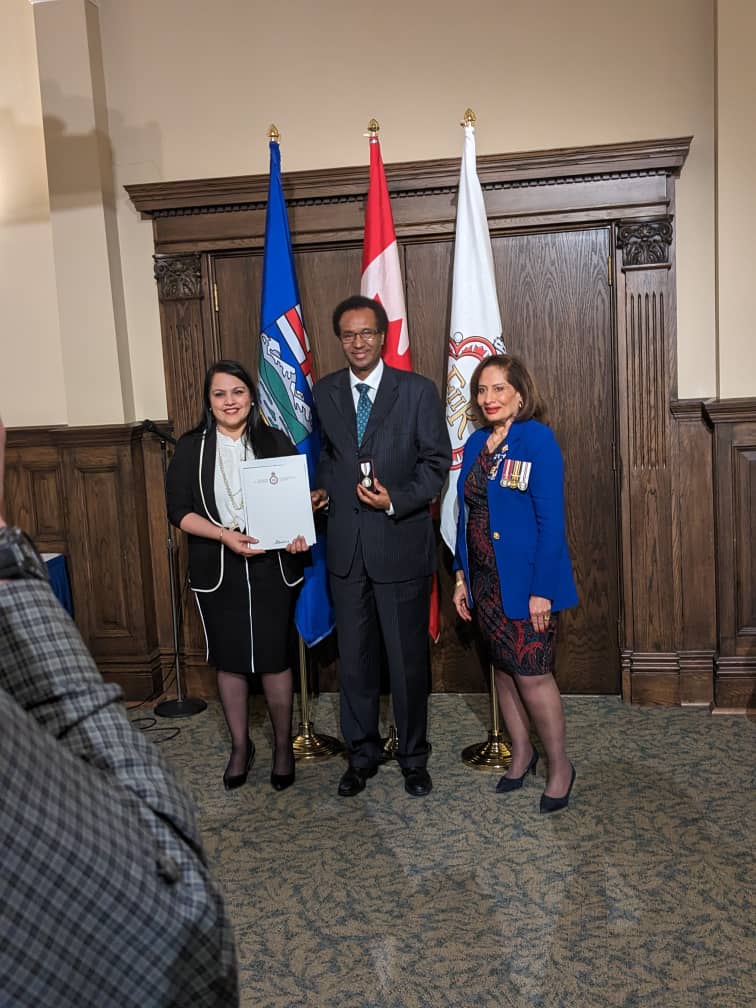 Prof Hussein Warsame tweet media