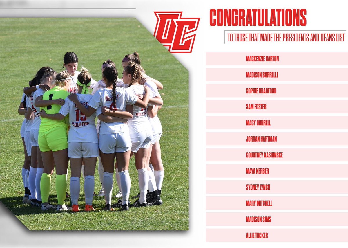 UOlivetWSOC's tweet photo. Not forgetting that work in the classroom! Well done ladies! #WorkToWin https://t.co/VvKN8UX3cA