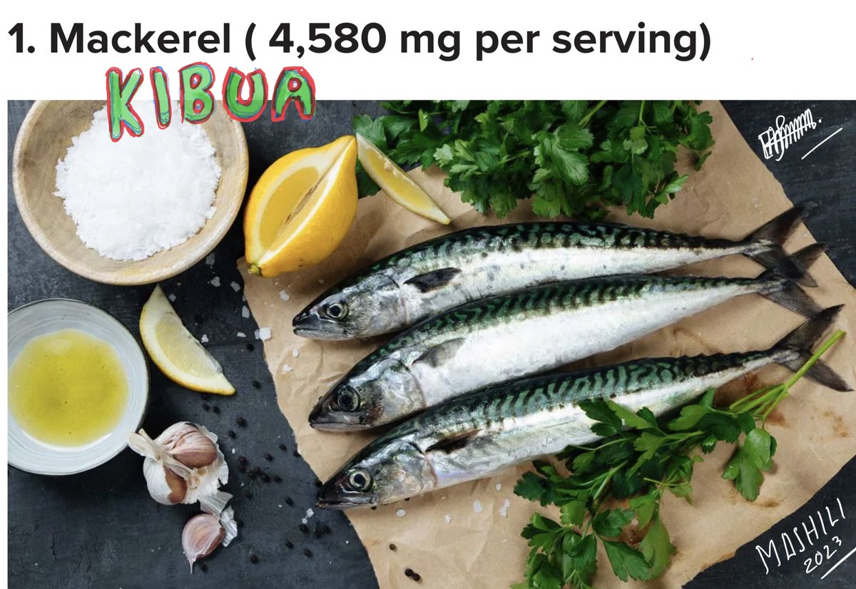 Hawa samaki wanaitwa Indian Mackarel au VIBUA kwa kiswahili. Kama umewahi kumsikia samaki anaitwa Salmon, kuhusu Omega 3, hapa hafui dafu. Huyu samaki tunamchukulia poa sana, ila ni dhahabu kiafya.