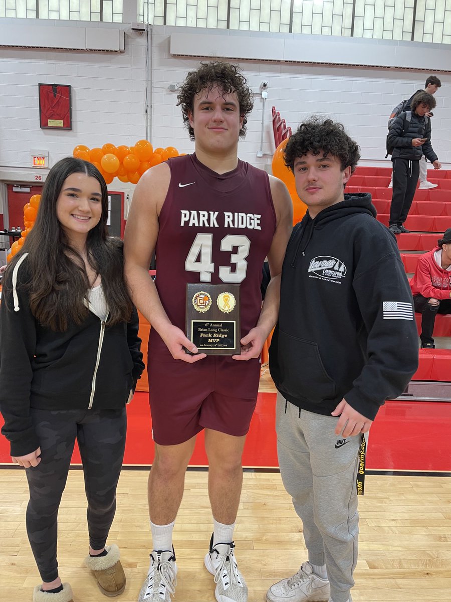 Park Ridge Athletics tweet media