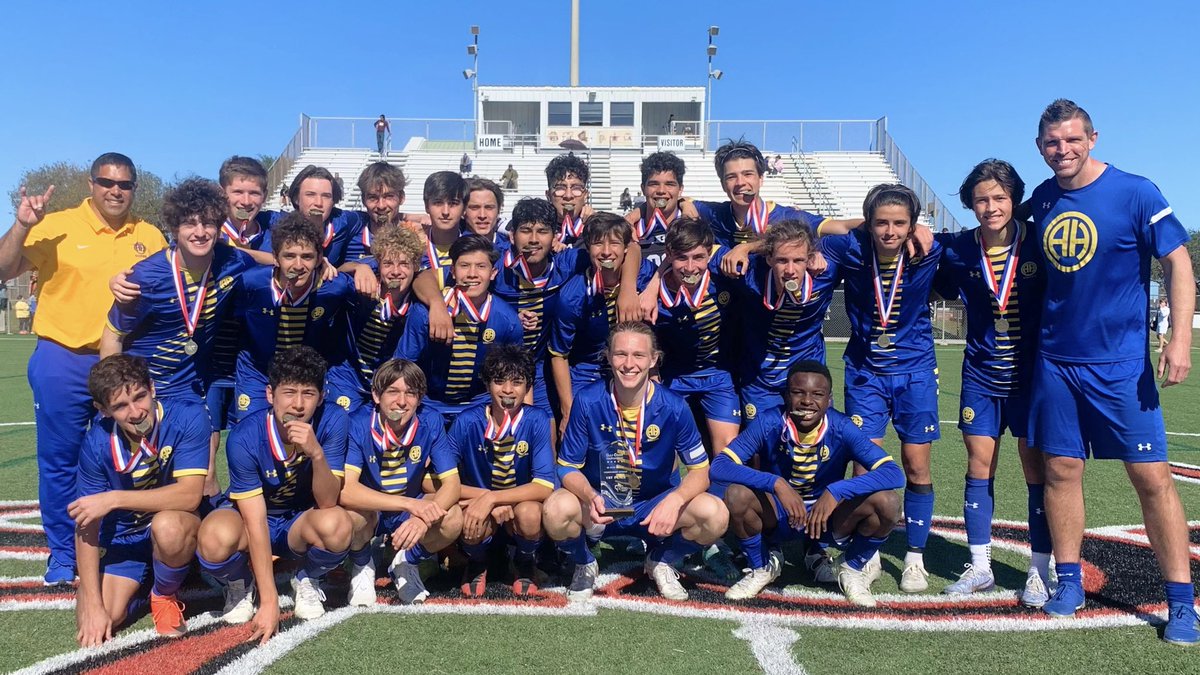 2023 GULF COAST CLASSIC TOURNAMENT CHAMPIONS 🏆⚽️
____________________________________
5-0, 1-0 &amp; 3-0 Wins #MulesUp
<a href="/AHISD/">Alamo Heights ISD</a> <a href="/AHISDAthletics/">AHISD Athletics</a> <a href="/AHHSmules/">AHHS Mules</a> <a href="/Soy_SAF/">SOY SAN ANTONIO FÚTB⚽️L</a> @mysahighschools @LethalSoccer