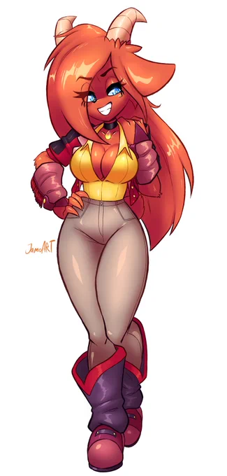 pretty much all art of her from 2022 