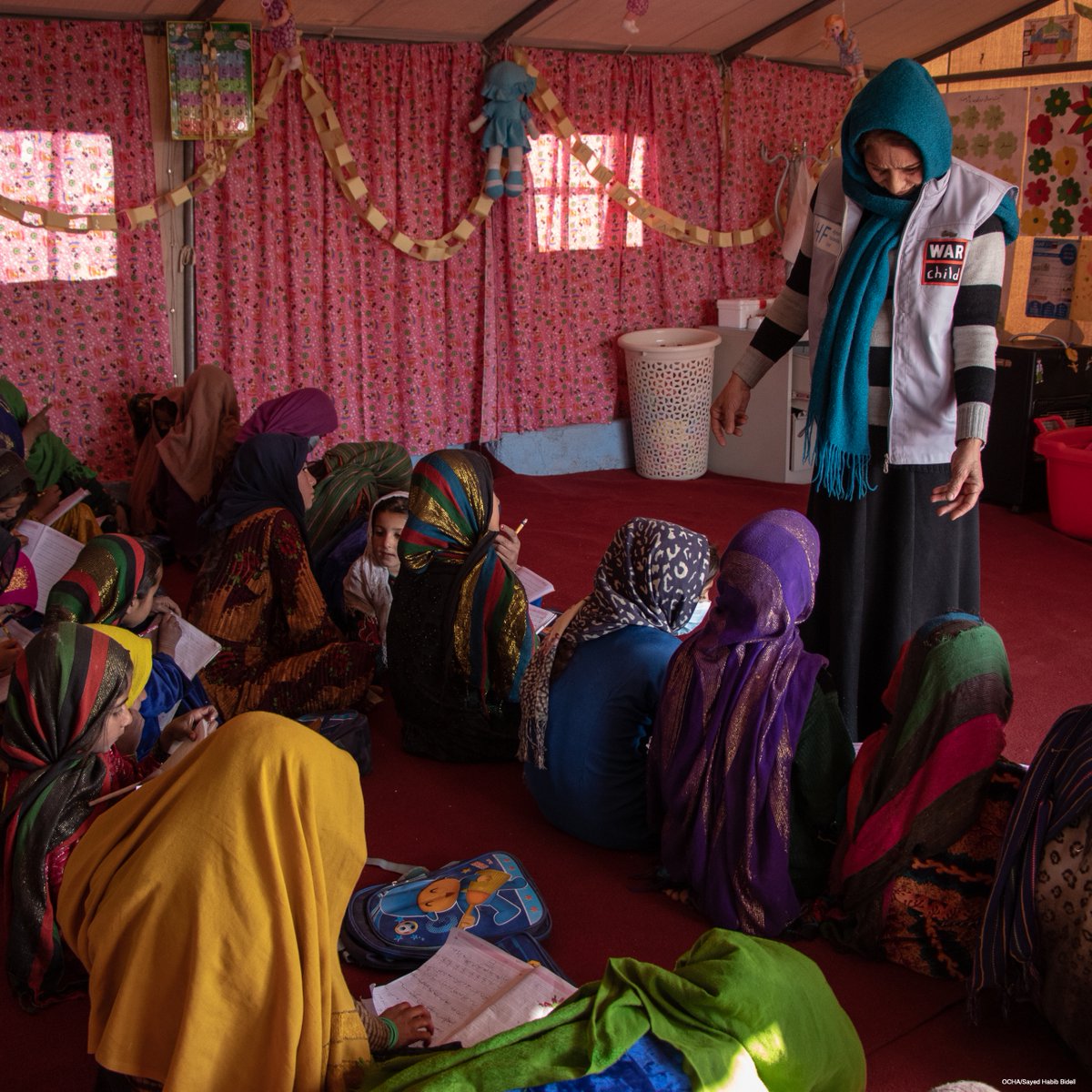 UNOCHA tweet picture