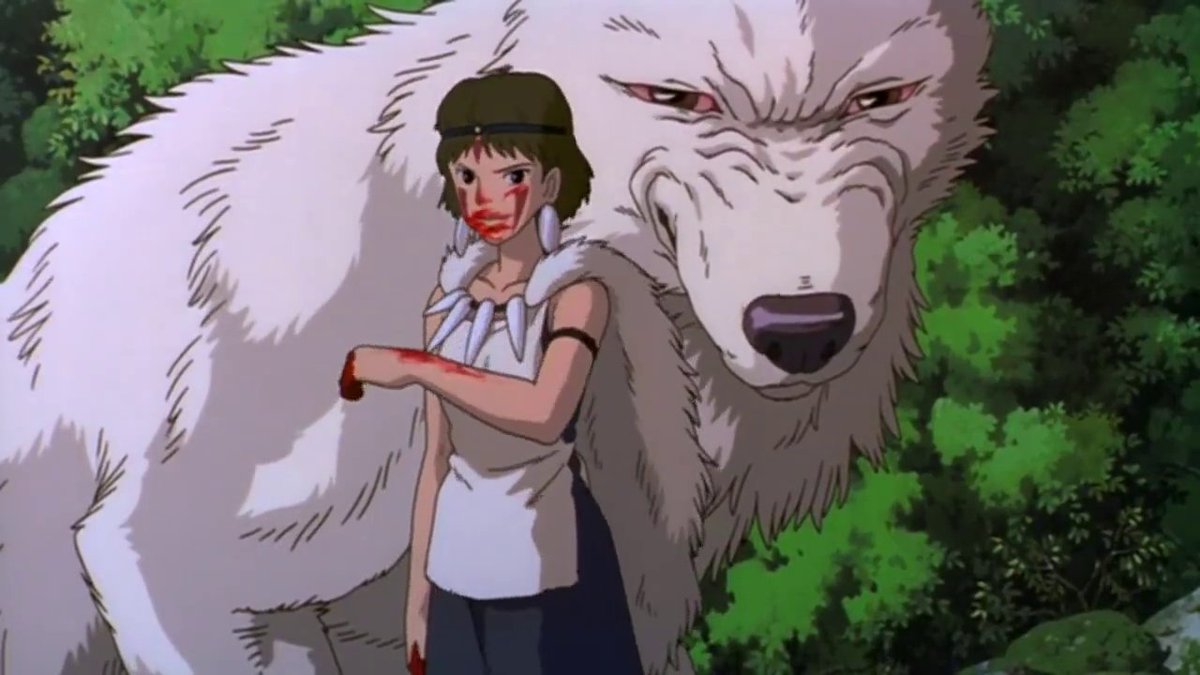 PabloPlanovsky's tweet photo. A partir de enero van a reestrenar en cines de Argentina: Spirited Away, Howl's Moving Castle, Princess Mononoke, Ponyo y My Neighbor Totoro, de Hayao Miyazaki.
De las mejores películas animadas de la historia. https://t.co/keVYL1033S