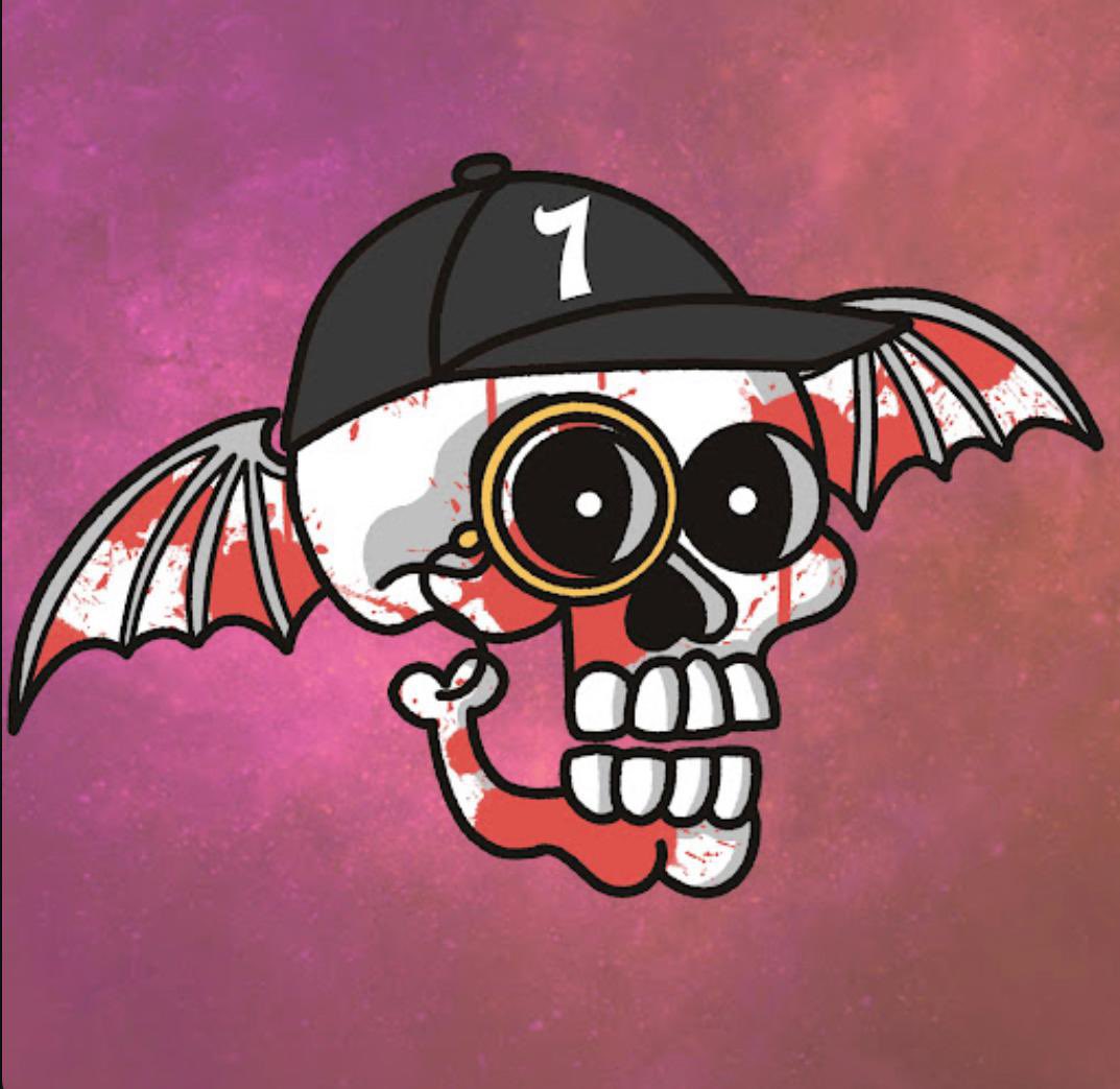 Hey everybody!! Just recieved my first Deathbat from my dear friend <a href="/orsibonital/">Or Siboni-Tal</a>. So happy to finally be a part of the DBC!! #472 
<a href="/shadows_eth/">Shadows</a> <a href="/SynysterGates/">SYN</a> <a href="/Vengenz1/">Zacky V</a> <a href="/brookswackerman/">brooks wackerman</a> <a href="/drinkswjohnny/">Drinks With Johnny</a>