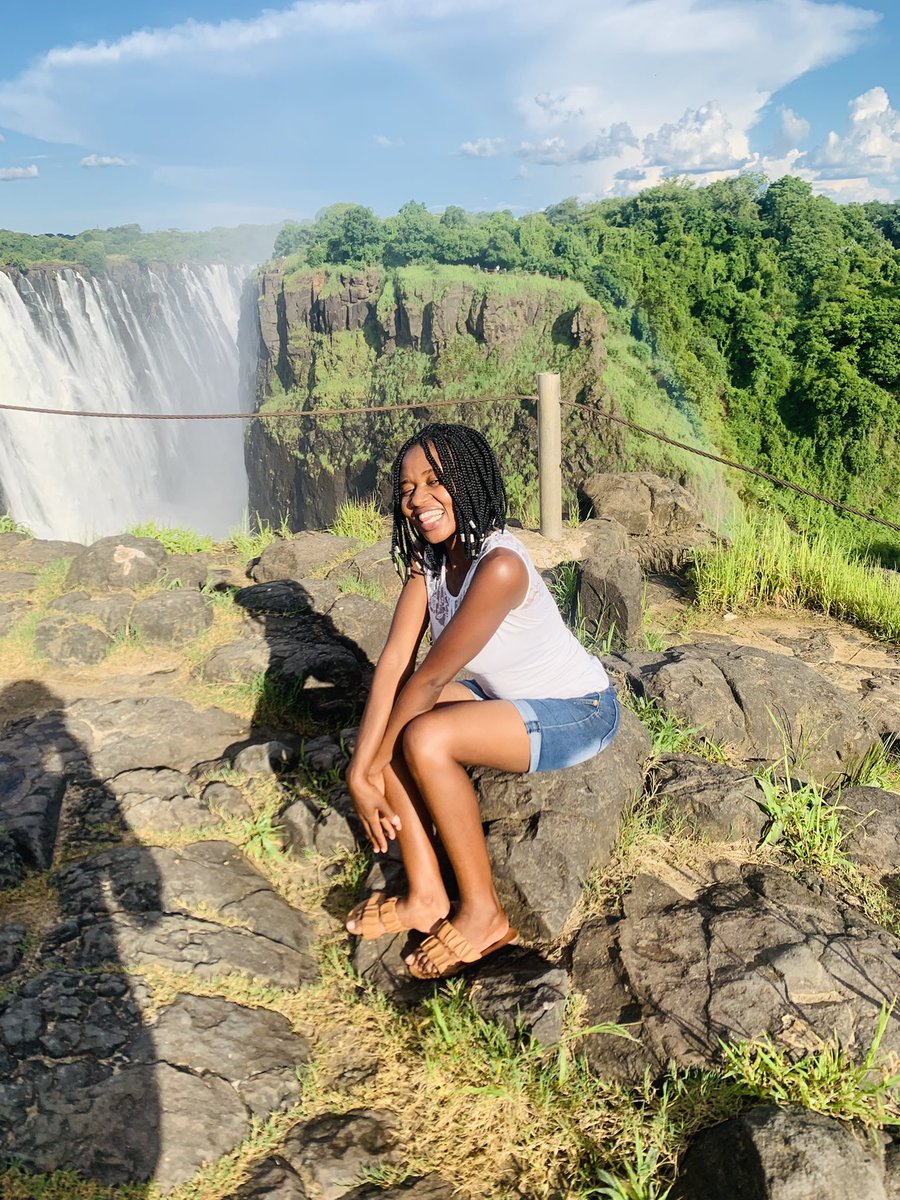 kuhle_nyathi's tweet photo. Last week from Monday to Friday I attended a debriefing meeting held at Victoria Falls by CITE in collaboration with Interlink Academy. It was fun and educative check for yrself https://t.co/RnHVDEJi8Q