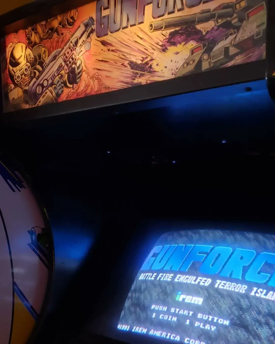 princearcades1's tweet photo. #punchout #gunforce #exvania #play
#princearcades #saturdaynight #bolingbrook
Prince Arcades in The Promenade Bolingbrook
@princearcades1 https://t.co/QTVaQVDCVF