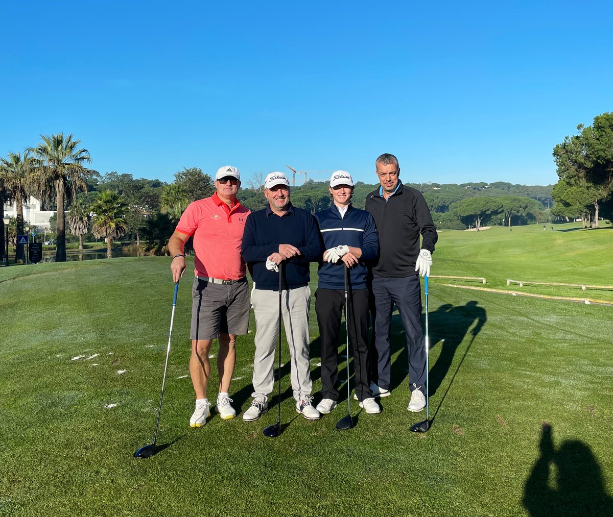 Gary Milne (@garymilnegolf) on Twitter photo Winners of the Algarvian charity pro am! What a great week and a fabulous team! Big thank you to all concerned and all the support from <a href="/TitleistEurope/">Titleist Europe</a> <a href="/SWGreensUK/">Southwest Greens UK</a> <a href="/SpecialistVeh/">Specialist Vehicles</a> <a href="/SWGConstruction/">Southwest Greens Construction</a> #champions #newprov Winners of the Algarvian charity pro am! What a great week and a fabulous team! Big thank you to all concerned and all the support from <a href="/TitleistEurope/">Titleist Europe</a> <a href="/SWGreensUK/">Southwest Greens UK</a> <a href="/SpecialistVeh/">Specialist Vehicles</a> <a href="/SWGConstruction/">Southwest Greens Construction</a> #champions #newprov