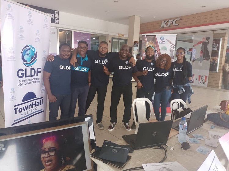 gldf_nigeria's tweet photo. PICS / VIDEO: More view of our PVC DRIVE at IKEJI CITY MALL.
Thanks to @ineclagos for support.
NEXT STOP is The CIRCLE MALL Lekki, Saturday, 21st Jan 2023.
Last date of PVC collection is 29th Jan 2023.
#getyourpvctoday #gldfpvcdrive #yourvotecounts https://t.co/2BNCZJIbmf