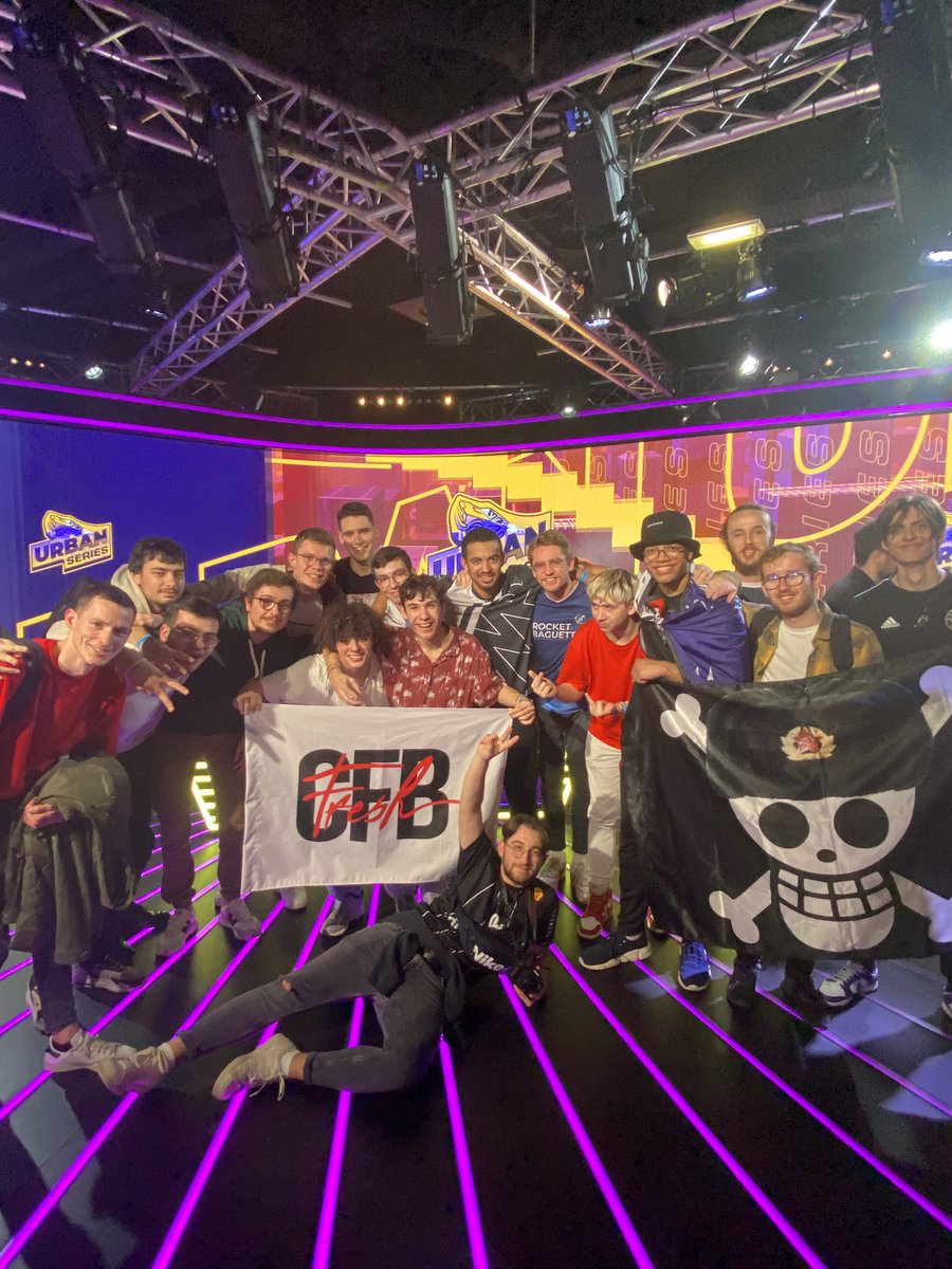 Certified Fresh Boys tweet media