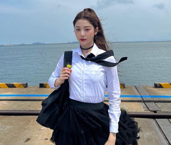 this look is everything to me