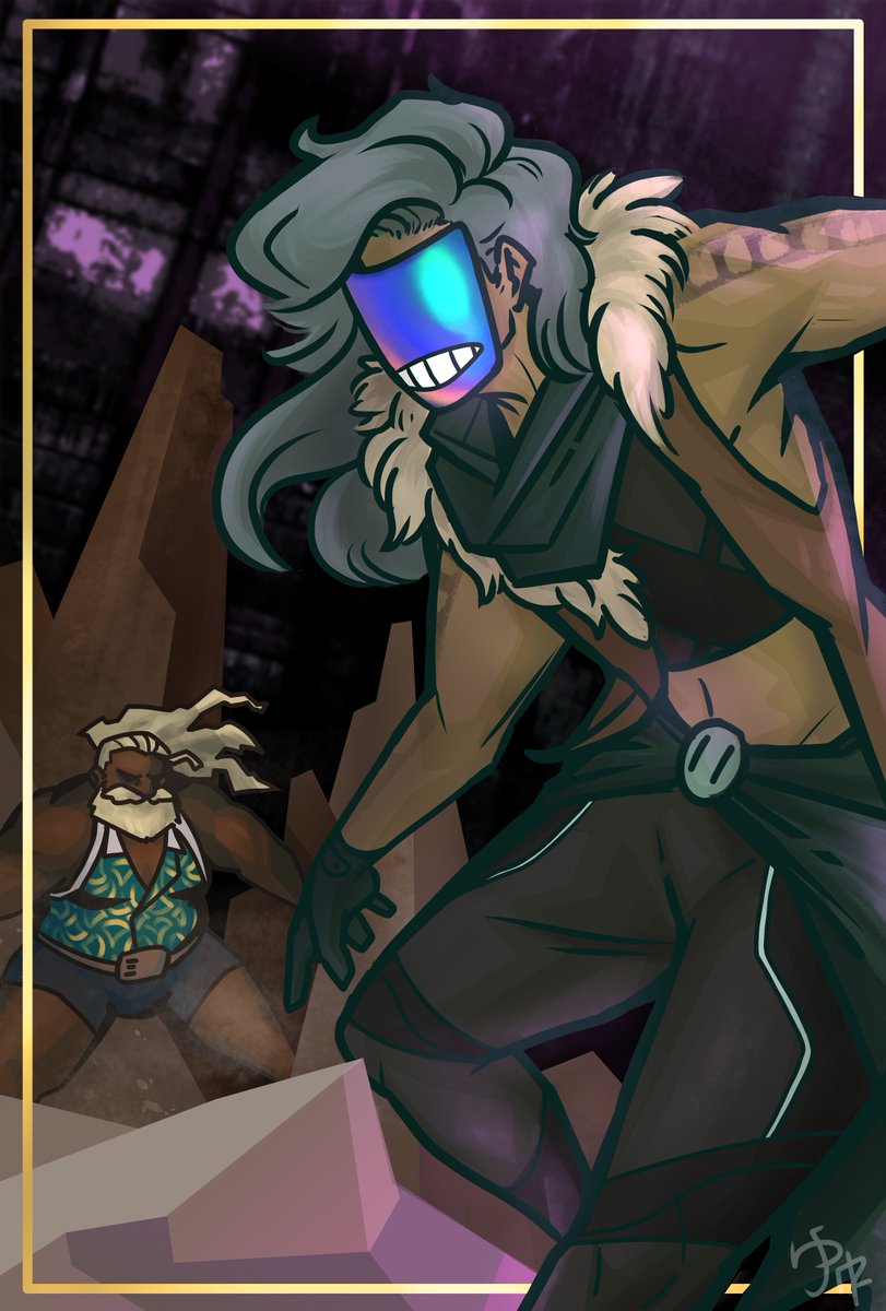 pachiku13's tweet image. Cheeky Bastard.

for @UD_rpgroup