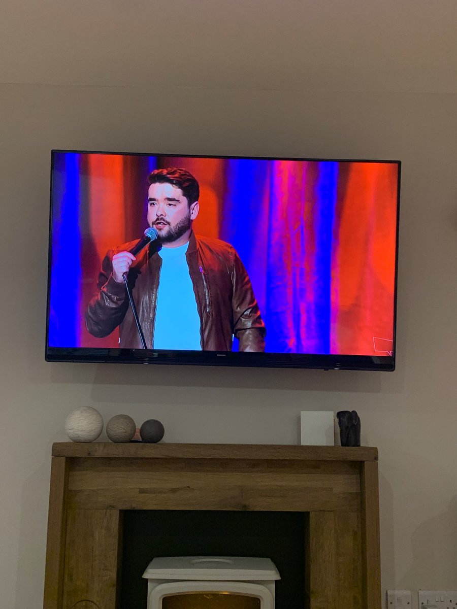 Rowey Bags on the tele, great Saturday night in. <a href="/adamrowecomedy/">Adam Rowe</a> can’t believe you let this out for free. Everyone should watch it!