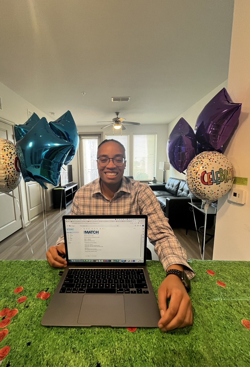 Shan King, DO tweet media