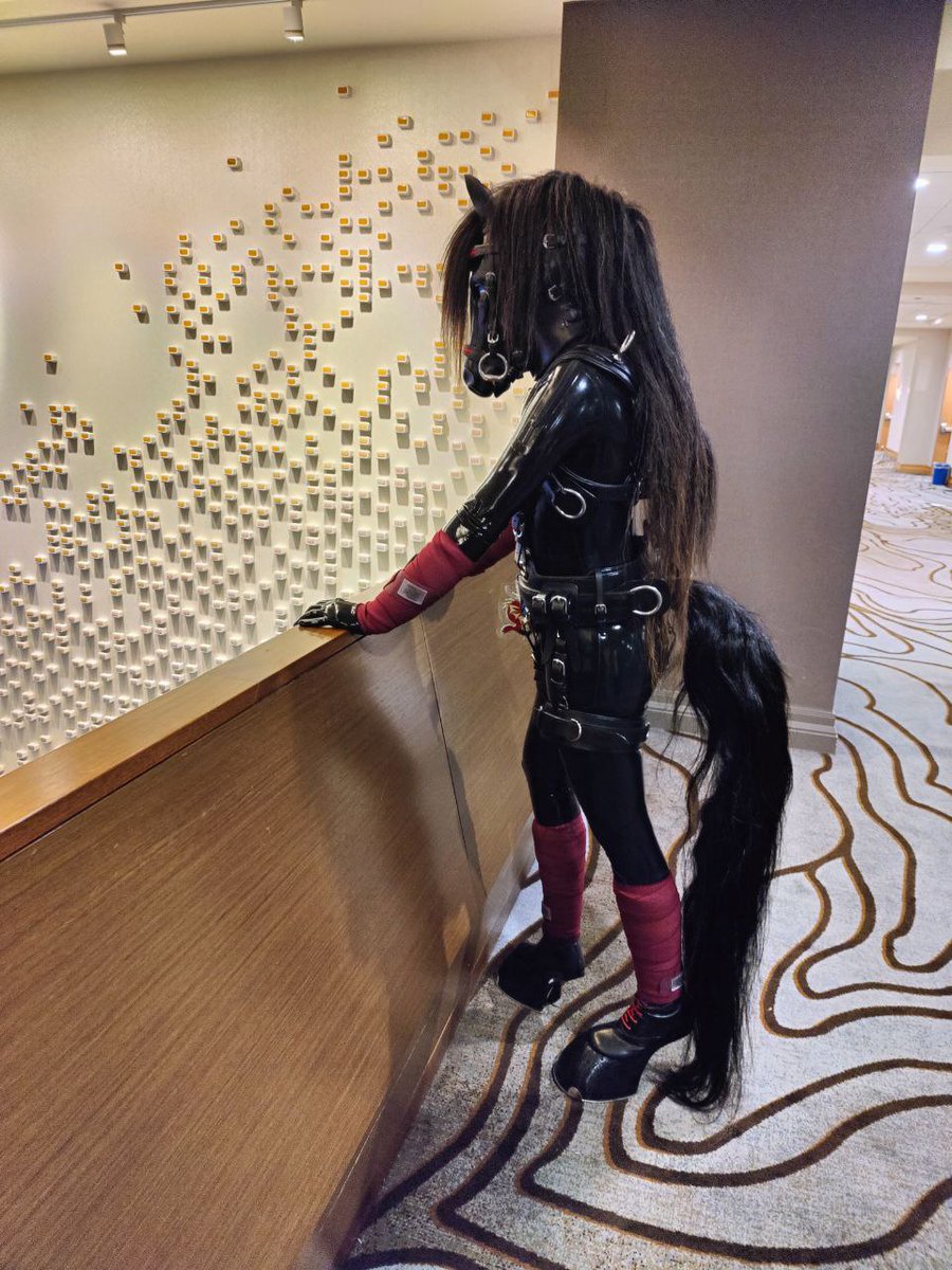 Clopping about FC late nights 🥴