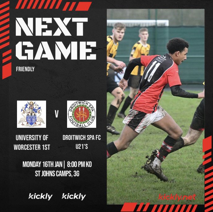 Droitwich Spa FC Development tweet media