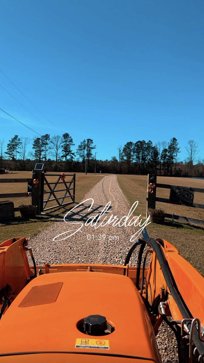 JeffP91303507's tweet image. #tractortime