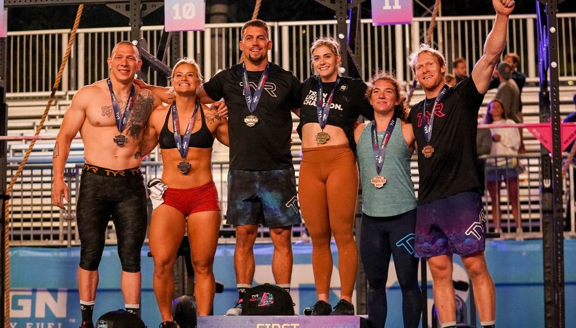 RxRealm's tweet photo. 2023 TYR Wodapalooza Individual Event 6 Results — Paige Powers and Ricky Garard Claim First Career Major Competition Titles - [Source: Barbend]
https://t.co/fUwcgDcami #article #athlete #barbend #blog #crossfit #crossfitarticle #crossfitblog #crossfitnews #danispeegle #fitnes... https://t.co/u7x6AXj3pY