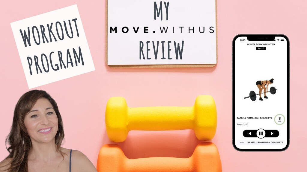 YourHostJ's tweet photo. Hey guys! 
This video is all about my personal experience using the MWU - Move With Us app for working out. I've been using it on and off since 2018. I usually slack in the summer when I'm traveling, but am dedicated when I'm home. I've been wanting to share my love of this … https://t.co/RIY3uGgR2w