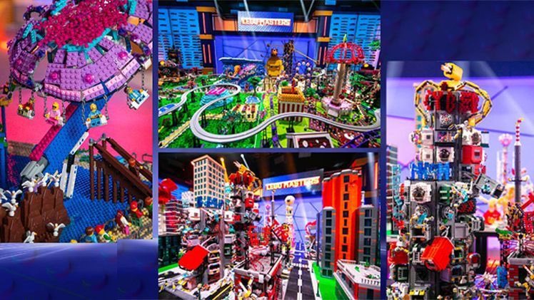 BlogGeekLette's tweet image. Chaque samedi de 2023 🤣 quand on est à la maison, on regarde la chaîne #Gulli pour l’émission #Lego Masters USA. Les constructions de dingue ! C’est trop bien !! Le rodéo vient de passer et là un nouvel épisode arrive 🤣🤣🤣 foncez c’est super !