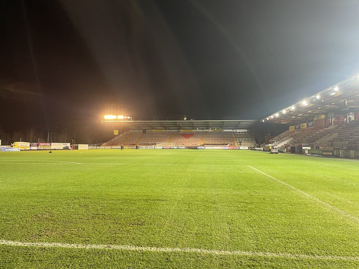 The best stand in English football. No contest.