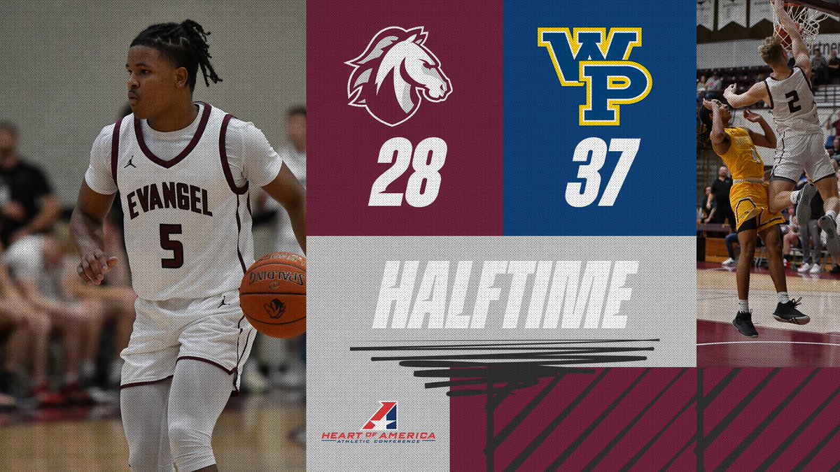 Evangel Men's Basketball tweet media