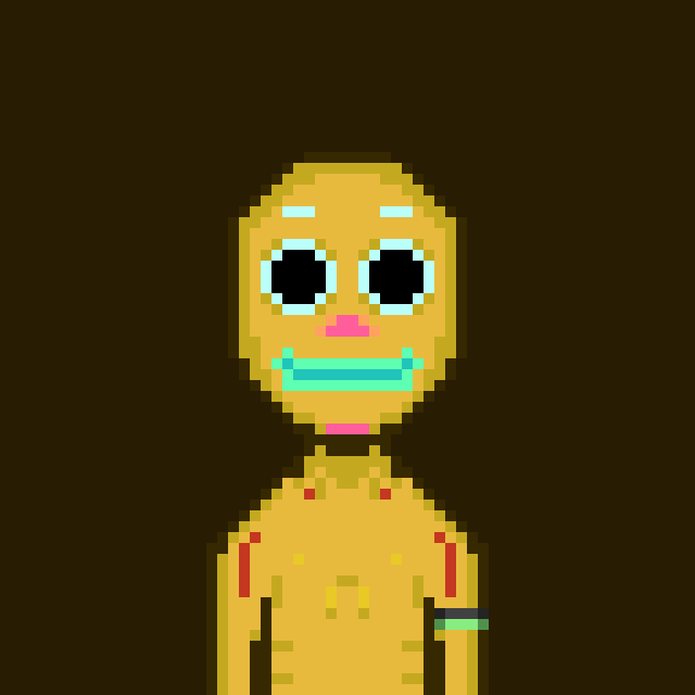 name: johnny

frenerism: fren hate uncooked rice

description:

A hot-headed bitFren who is fed up with being treated as a second-class citizen. He's become increasingly radical in his views and if someone pushes his buttons, he may just explode.

Here's... johnny