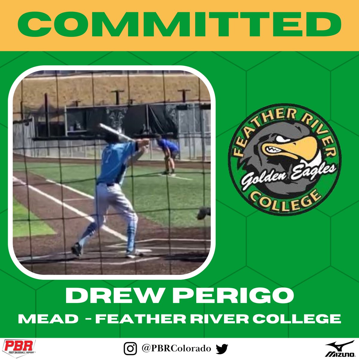 Prep Baseball Colorado tweet media