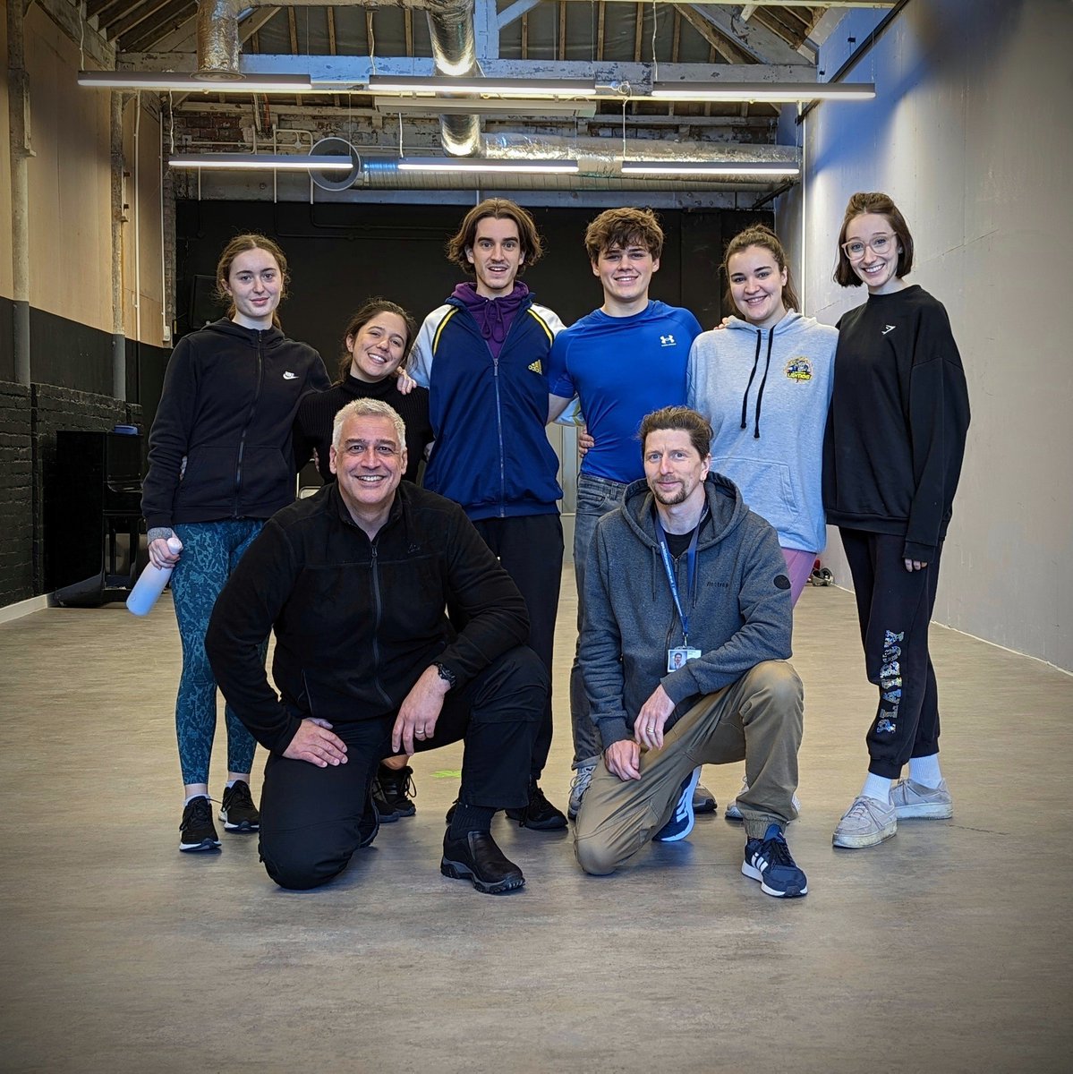 Neil Tattersall t/a Northern Forge tweet media