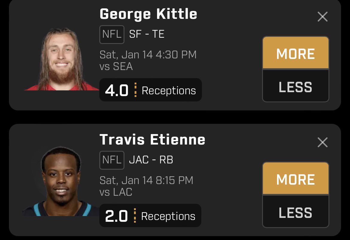 ChalkKingz's tweet photo. Some plays for nfl today! @PrizePicks #nflprops #prizepicksnfl #prizepicks #GamblingTwitter @ChasingMoneyDTD https://t.co/slgjse7tuS