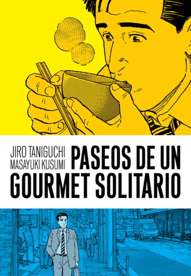 JapanBoxStore's tweet photo. [ Novedad ] #Manga Paseos de un Gourmet Solitario 🍜
#JiroTaniguchi / #KusumiMasayuki / #AstiberriEdiciones

🛒 Tienda en línea: https://t.co/pG8r19xbRk
📦 Envíos a toda la República Mexicana

#Seinen #MangaLove #MangaReader #MangaCollection #MangaMéxico https://t.co/oycYCfLOZC