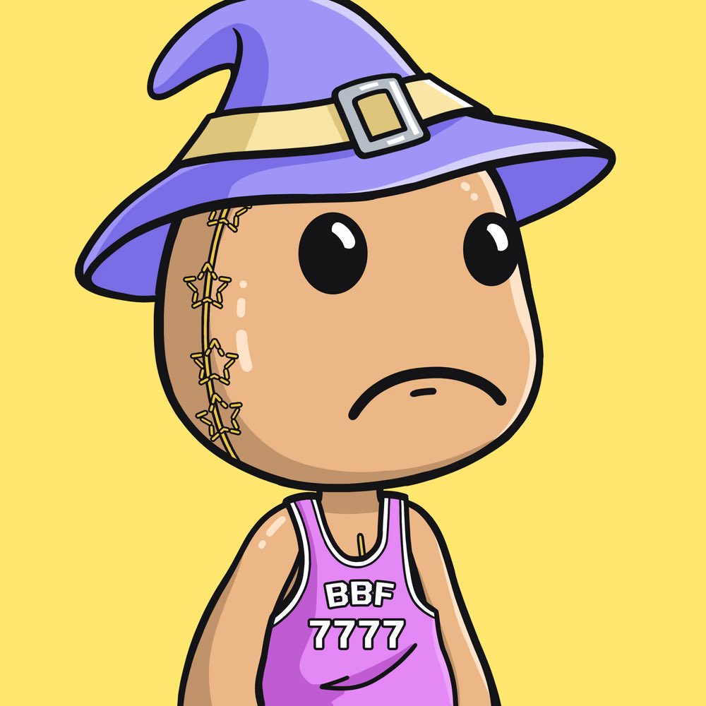 aster_cast's tweet photo. Got my first @beanbagfrens and theyโre wizards ๐ง๐ฝโโ๏ธ
#Web3Warlock https://t.co/sGnNDDxKtm