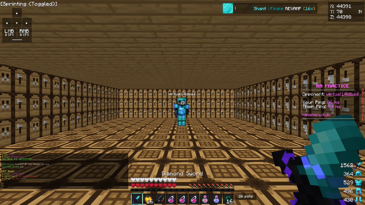 shan’t vfinale revamp very soon