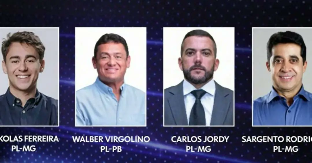 JoseBarbosaJB_'s tweet photo. Articulação
juristas
advogados
defensores públicos
aciona
STF TSE
contra posse destes GOLPISTAS
Carlos Jordy PL-RJ
Silvia Waiãpi PL-AP
André Fernandes PL-CE
Nikolas Ferreira PL-MG
Sargento Rodrigues PL-MG
Walber Virgolino PL-PB
#Eleitos q Endossam
#Ataques
Sedes Poderes
#AUTORIZO https://t.co/mpvM6wfr6N