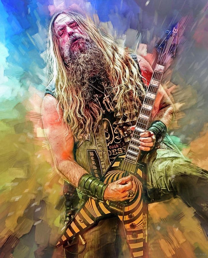 HAPPY HEAVY BIRTHDAY TO ZAKK WYLDE 