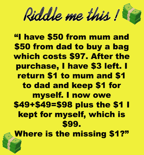 Can you solve this riddle ?🤔 comment below 👇🙂 #gorillie #challenge #riddle #riddlemethis #puzzlegame #FYP #Trending #viral #challengeyourself #puzzle #kids #kidsactivities #familyfun #family #familytime #OpenChallenge