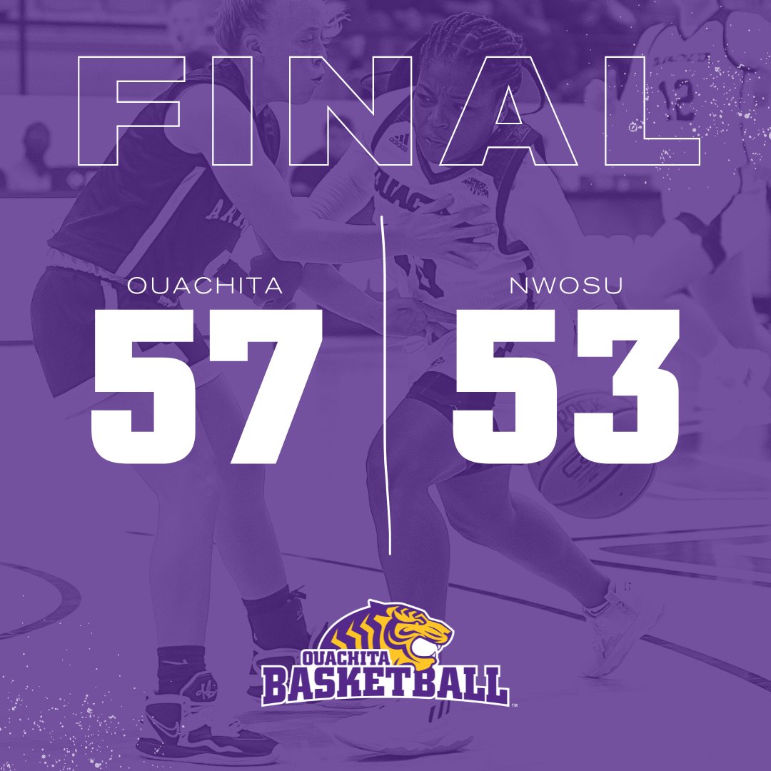 Ouachita Women's Basketball tweet media