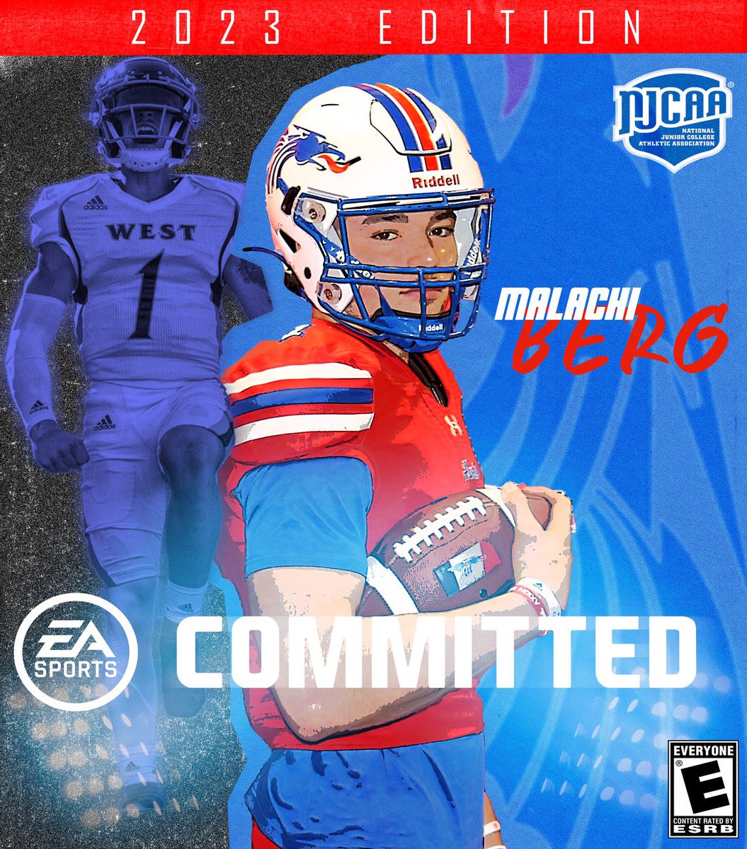 malachiberg2004's tweet photo. #AGTG🙏🏼110% COMMITTED!! @BlueDragonsFB 🔵🔴! https://t.co/ENw8MYwUu8
