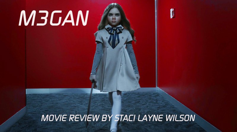 RedRiverHorror's tweet photo. M3GAN Review | 2023 https://t.co/auc2YqUL0x via @RedRiverHorror @staciwilson
#M3GAN #jameswan #horror #redriverhorror https://t.co/KX4KtmiuPM