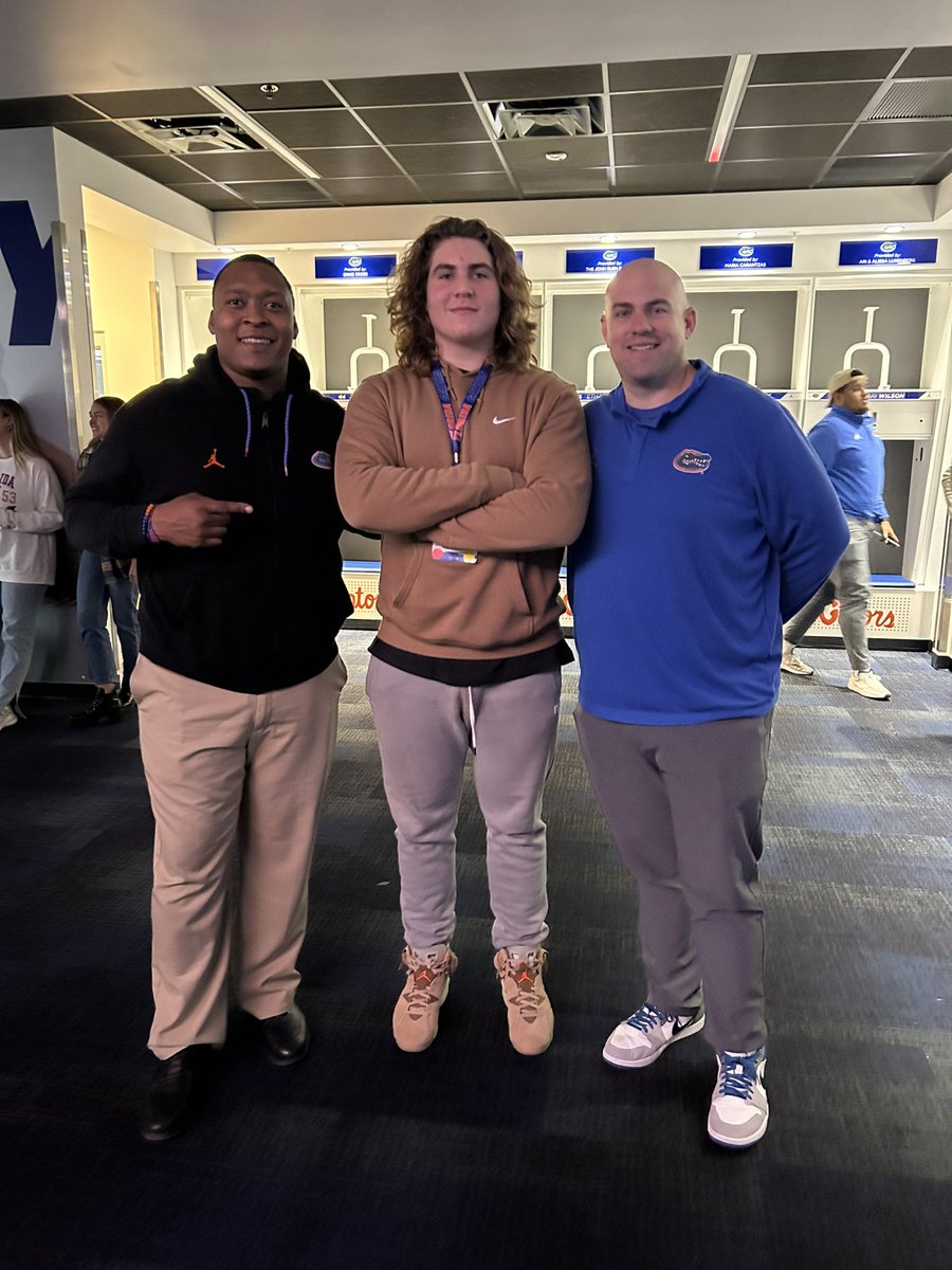 Joseph Ionata (@joseph_ionata) on Twitter photo After great conversations with <a href="/coach_bnapier/">COACH BILLY NAPIER</a>, <a href="/CoachRobSale/">Rob Sale</a>, and <a href="/darnellru53/">Darnell Stapleton</a> I am extremely fortunate to receive my first SEC Offer from The University of Florida🐊🐊<a href="/SpenceChaos/">Sean Spencer</a> <a href="/GatorsFB/">Florida Gators Football</a> <a href="/WarriorsFB_HC/">CalvaryWarriorsHC</a> <a href="/BigPlayRay50/">Raymond McNeil</a> <a href="/ChadSimmons_/">ChadSimmons</a> <a href="/Andrew_Ivins/">Andrew Ivins</a> <a href="/adamgorney/">Adam Gorney</a> #2SW4MP #GoGators After great conversations with <a href="/coach_bnapier/">COACH BILLY NAPIER</a>, <a href="/CoachRobSale/">Rob Sale</a>, and <a href="/darnellru53/">Darnell Stapleton</a> I am extremely fortunate to receive my first SEC Offer from The University of Florida🐊🐊<a href="/SpenceChaos/">Sean Spencer</a> <a href="/GatorsFB/">Florida Gators Football</a> <a href="/WarriorsFB_HC/">CalvaryWarriorsHC</a> <a href="/BigPlayRay50/">Raymond McNeil</a> <a href="/ChadSimmons_/">ChadSimmons</a> <a href="/Andrew_Ivins/">Andrew Ivins</a> <a href="/adamgorney/">Adam Gorney</a> #2SW4MP #GoGators