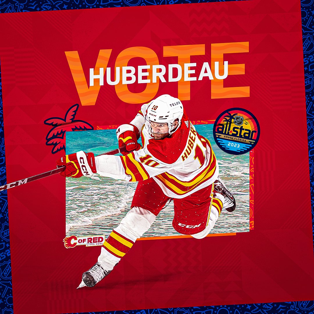Huby with two assists in Period ✌️, 13 points in his 13 games! 

#NHLAllStarVote Jonathan Huberdeau 
#NHLAllStarVote Jonathan Huberdeau 
#NHLAllStarVote Jonathan Huberdeau 
#NHLAllStarVote Jonathan Huberdeau 
#NHLAllStarVote Jonathan Huberdeau 

𝙍𝙏 = 𝙖 𝙫𝙤𝙩𝙚!