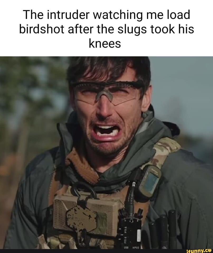 WNC2A's tweet photo. Hahaha!

#gunmemes #gunhumor #2ndamendment #progun #gunrights #firearms #guncontrol #molonlabe #guns #pewpew #tactical #shooting #gunsdaily #2a #selfdefense #gunowners #concealedcarry #bullets #ammo #gunsofinstagram #gunlife #gunporn #gunculture #gunenthusiast https://t.co/CFpJ52hcXS